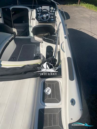 Viper 243 Motorboot 2012, mit Mercruiser motor, Deutschland