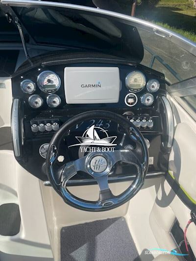 Viper 243 Motorboot 2012, mit Mercruiser motor, Deutschland