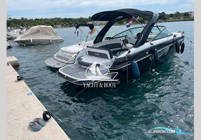 Viper 263 Motorboot 2021, mit Mercruiser motor, Deutschland