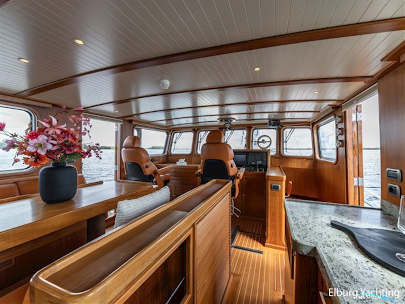 Vitters Trawler 19.90 - Explorer