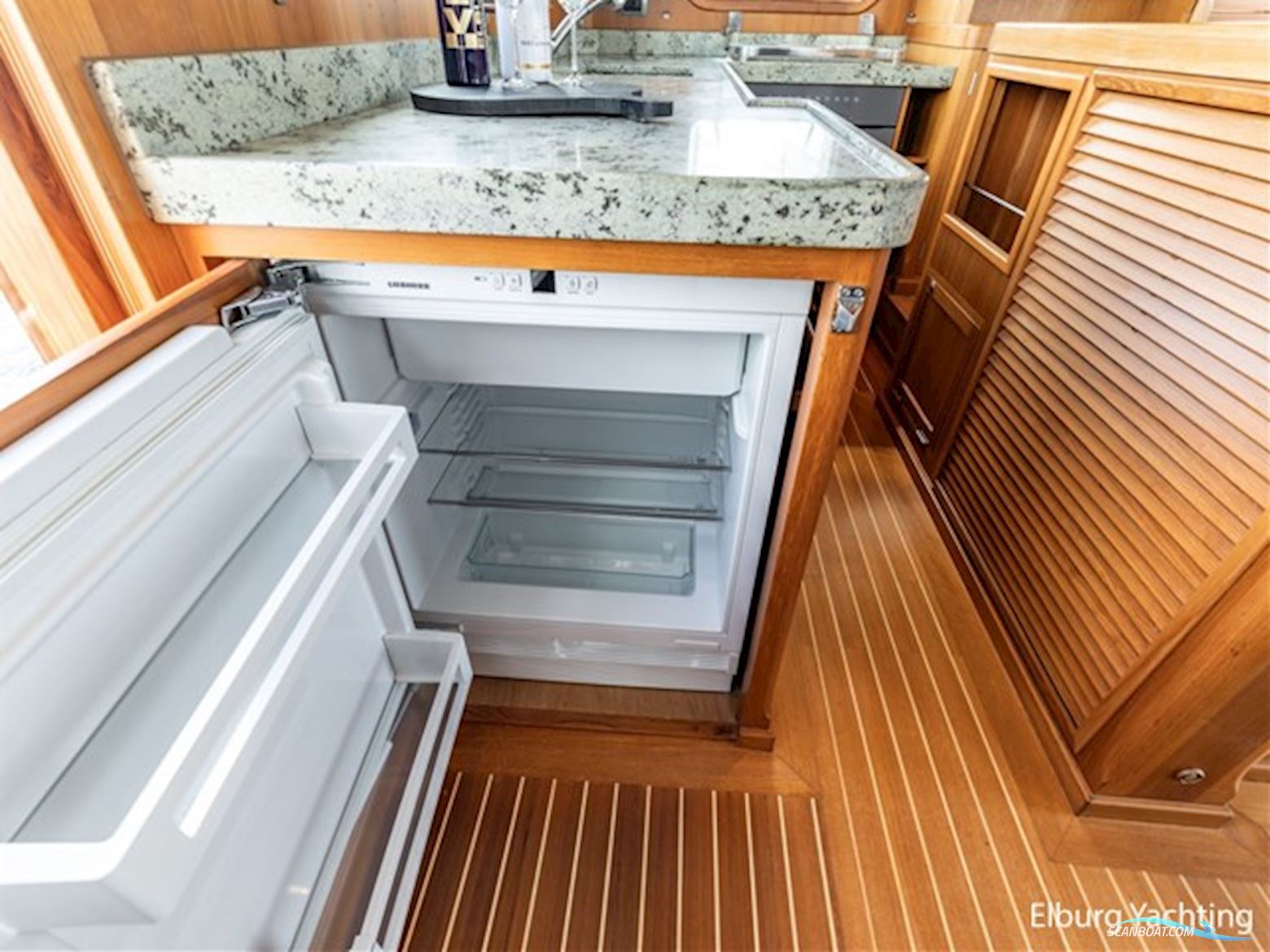 Vitters Trawler 19.90 - Explorer