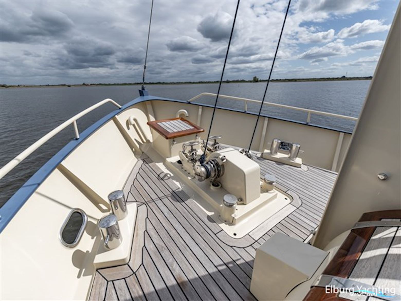 Vitters Trawler 19.90 - Explorer