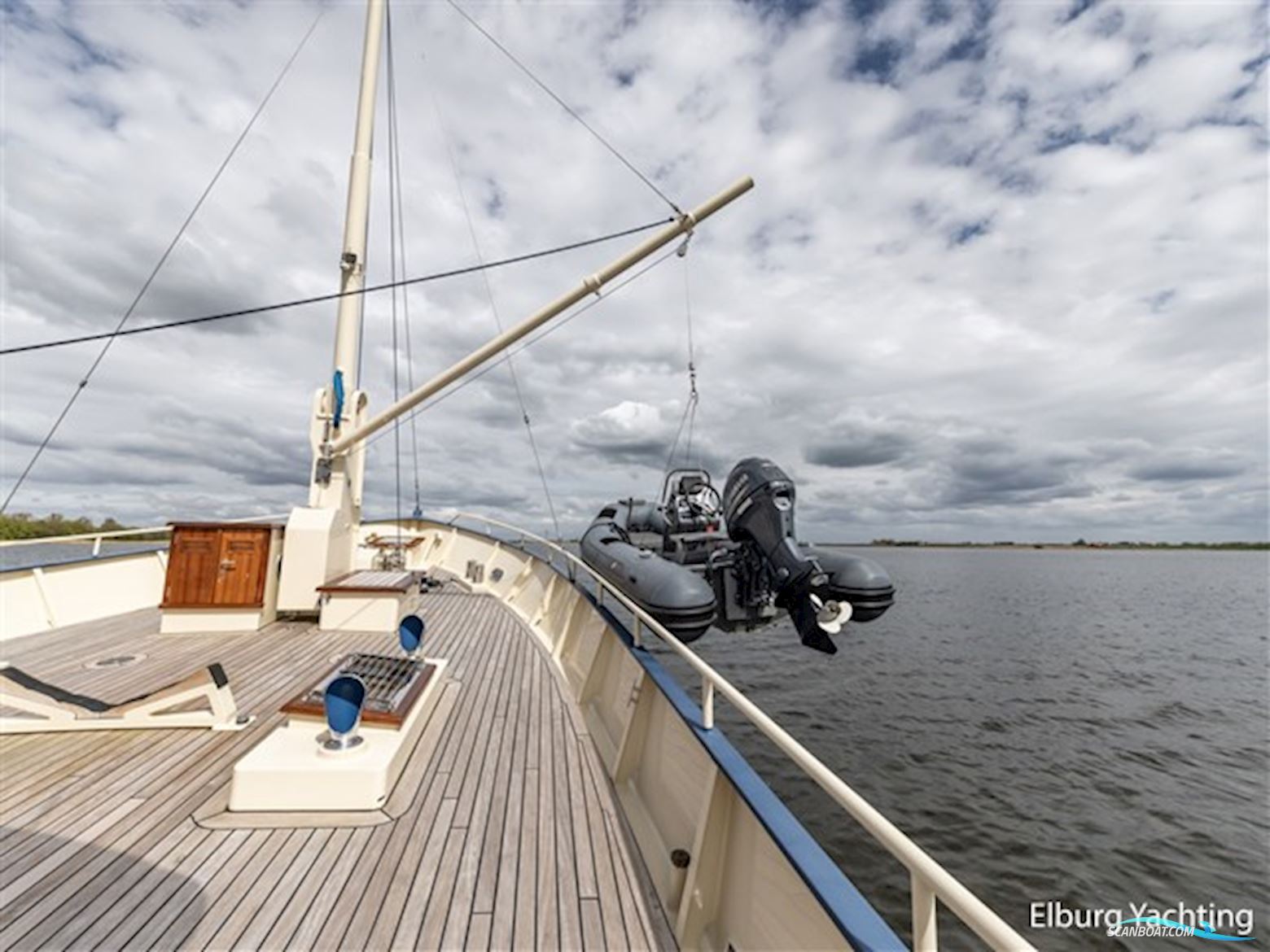 Vitters Trawler 19.90 - Explorer