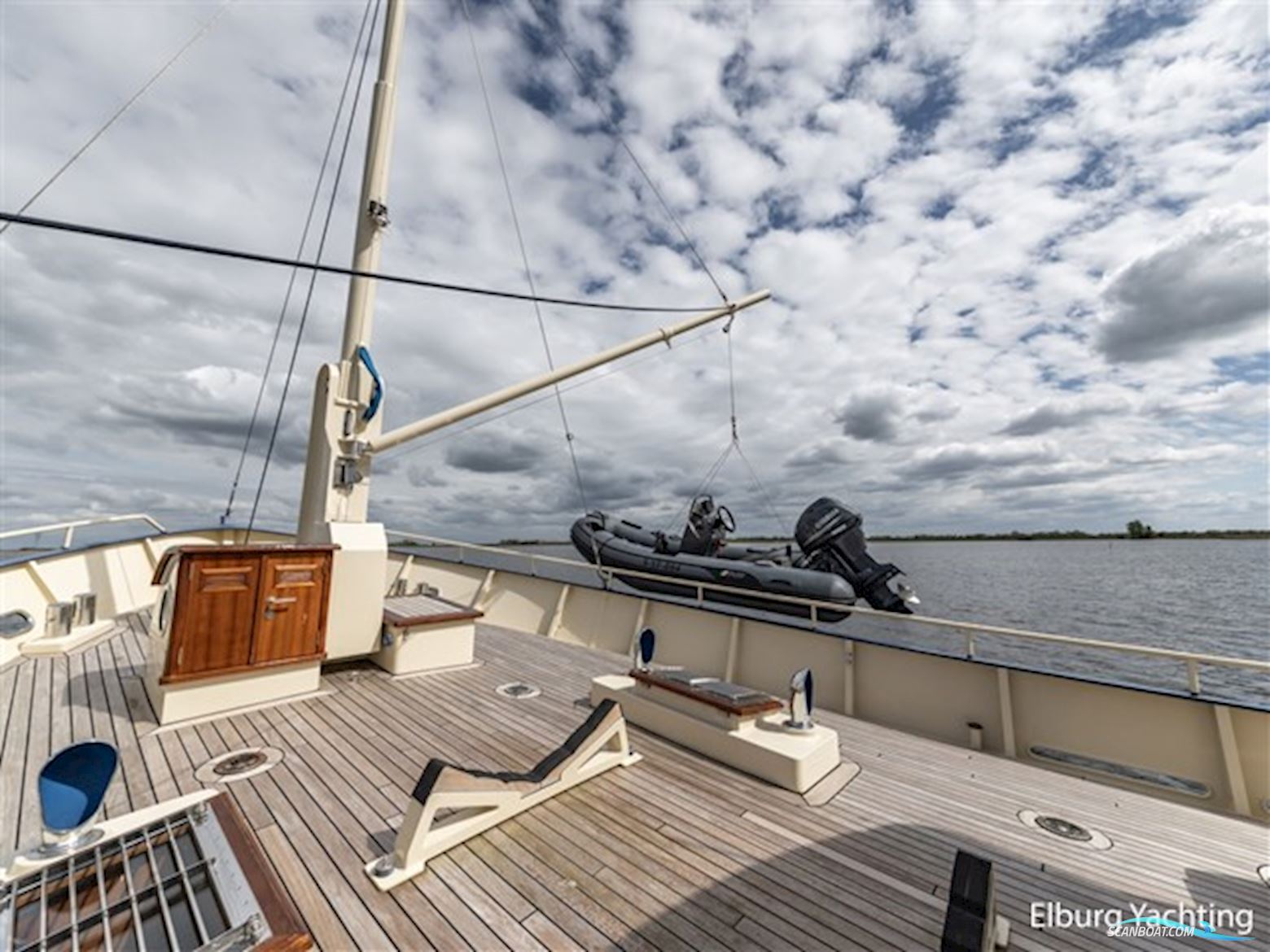 Vitters Trawler 19.90 - Explorer