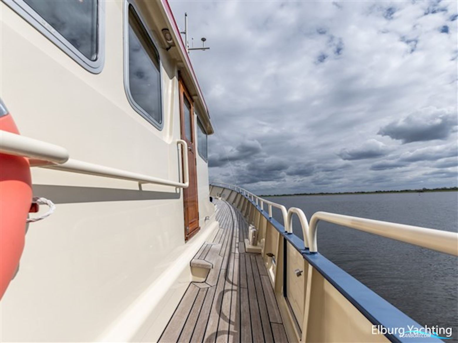 Vitters Trawler 19.90 - Explorer
