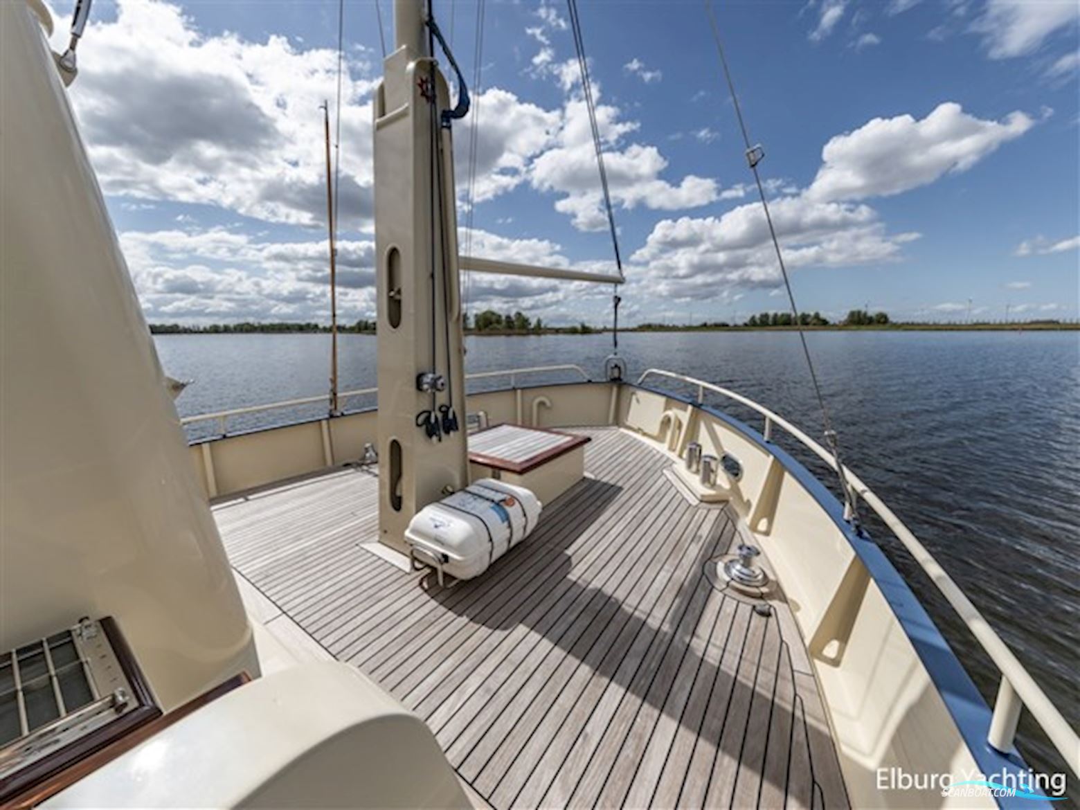 Vitters Trawler 19.90 - Explorer