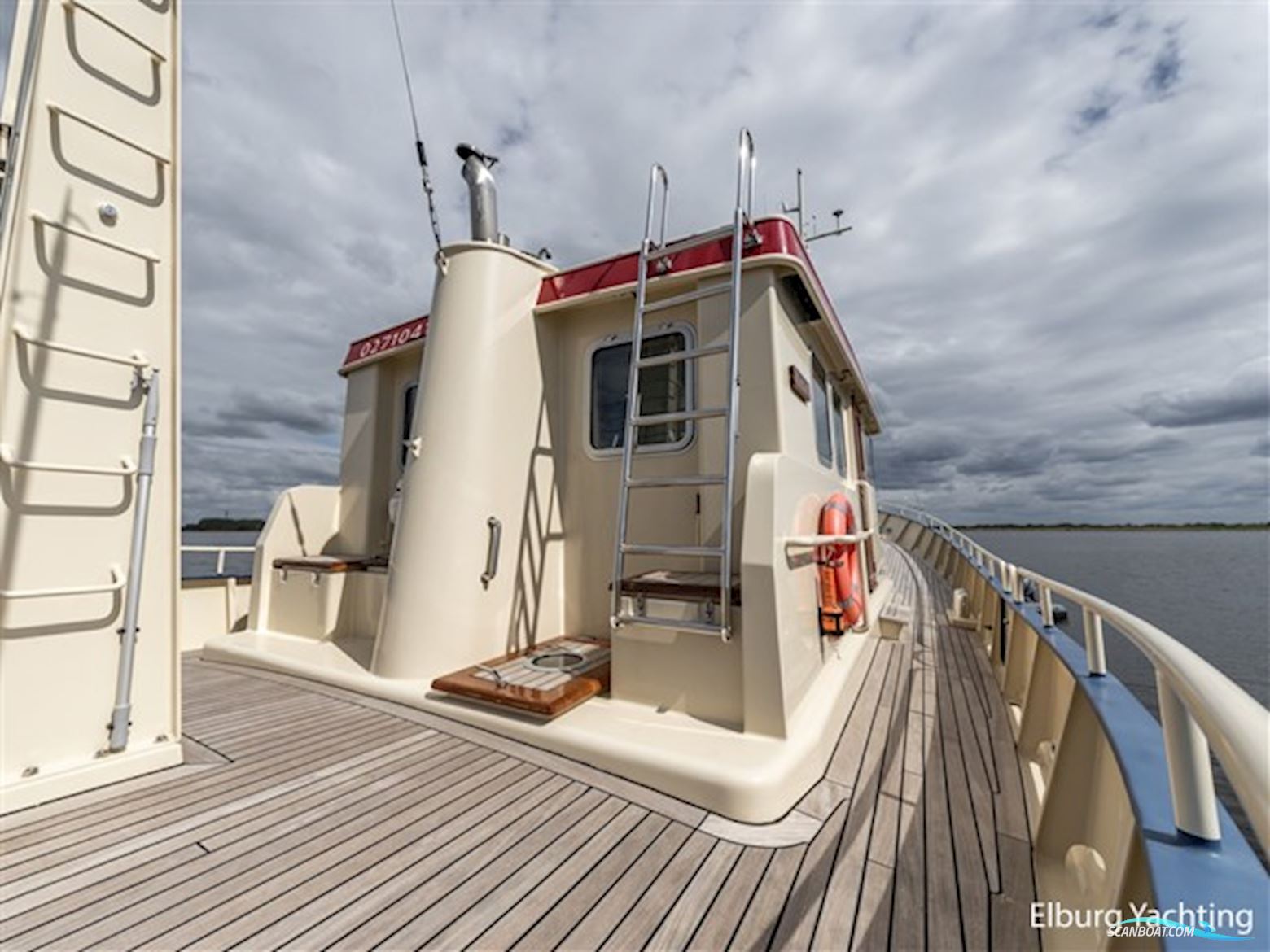 Vitters Trawler 19.90 - Explorer