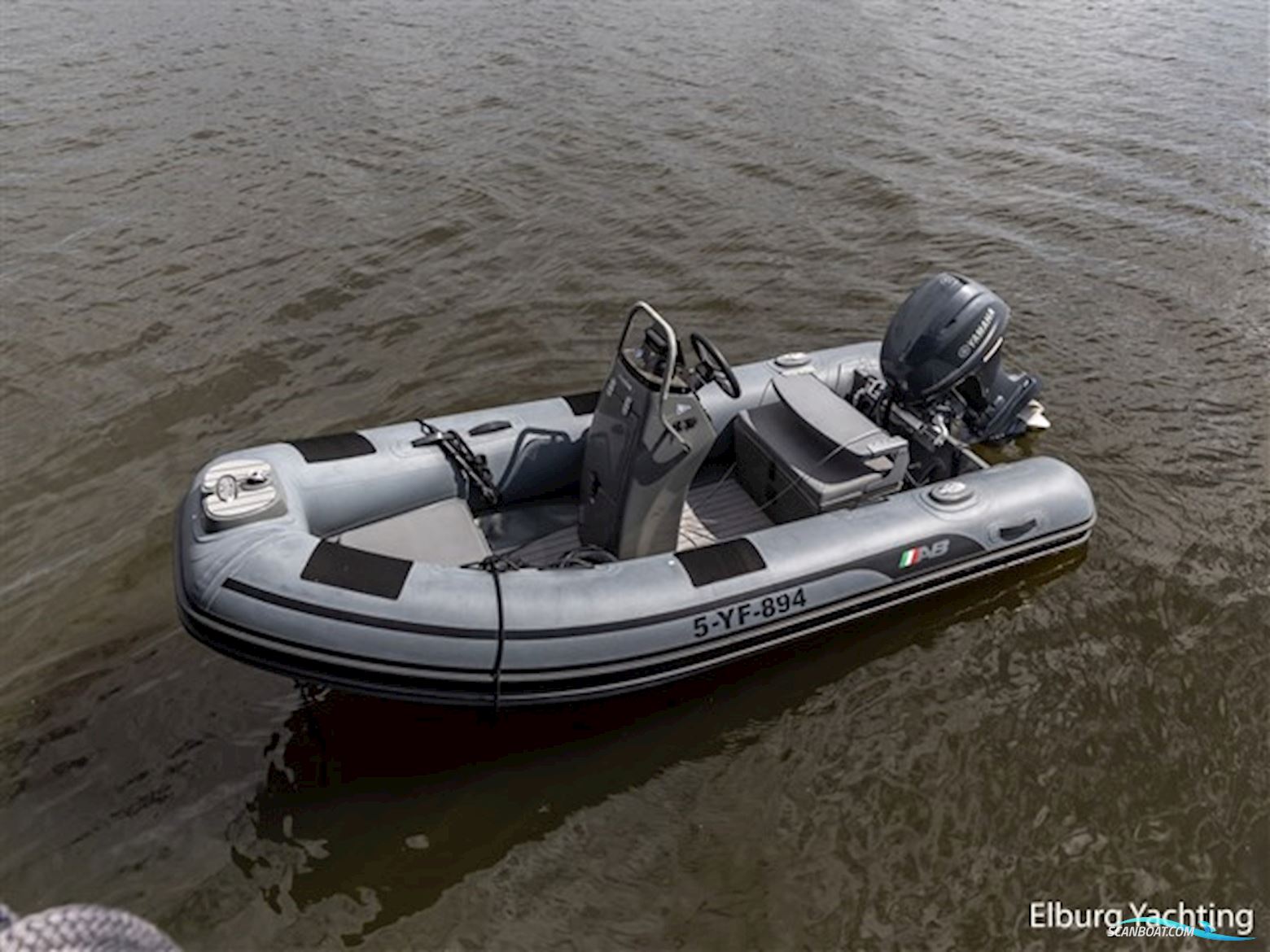 Vitters Trawler 19.90 - Explorer