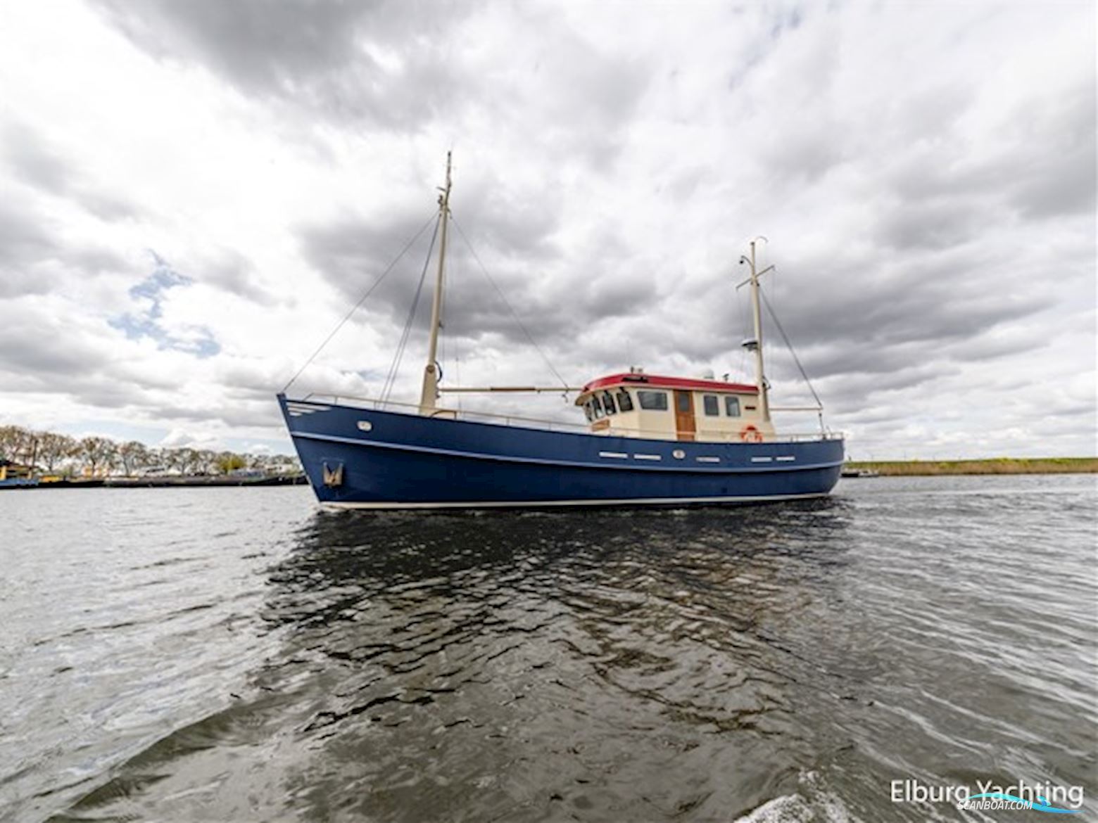 Vitters Trawler 19.90 - Explorer