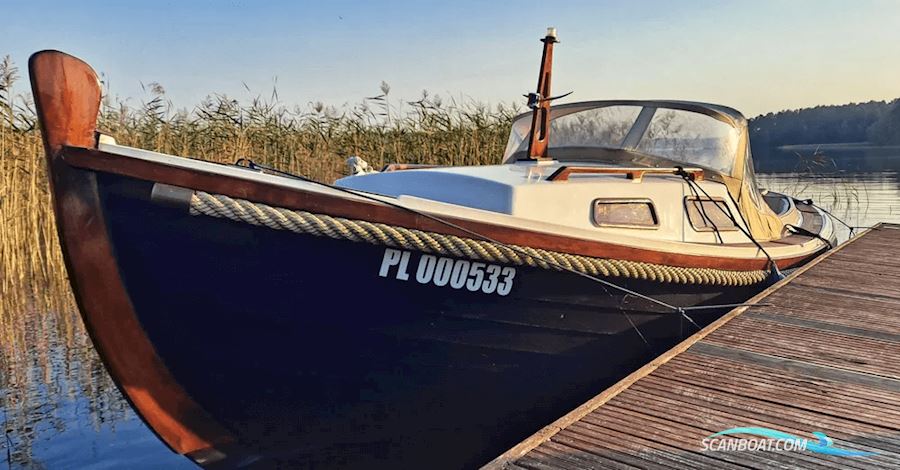 Viva Prestige Cabin 610 Motorboot 2022, mit     E-Tech Electric Drive motor, Polen