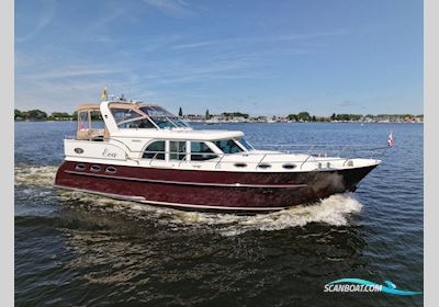 Vivante 42 AK Motorboot 2005, mit John Deere 6.8 liter atmosferisch motor, Niederlande