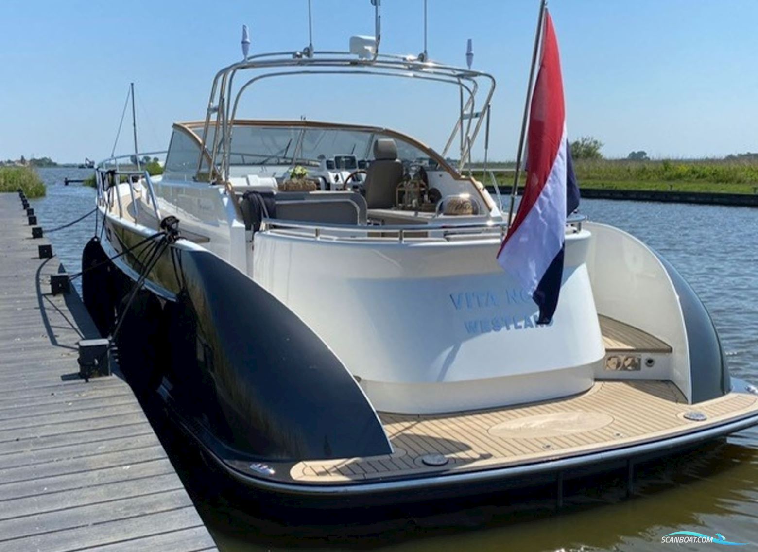 Vivante 43 Cabrio Cruiser