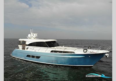 Vivante 55 HT Motorboot 2012, Niederlande