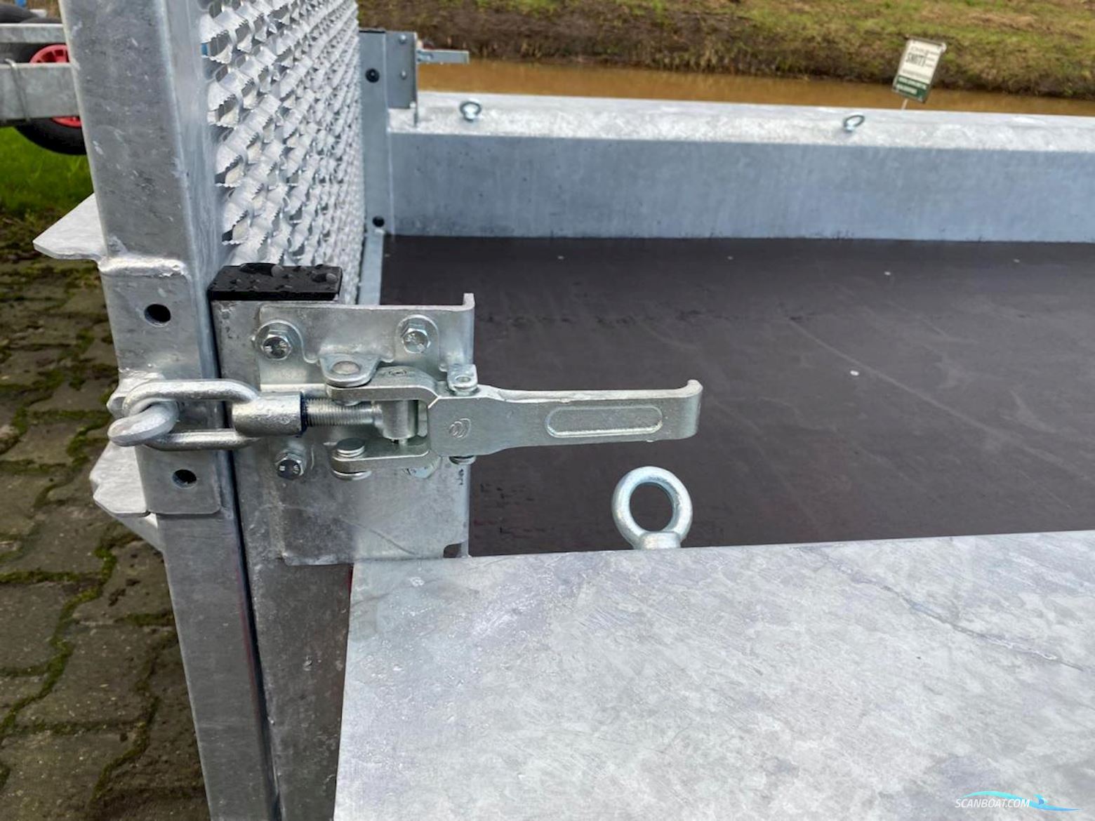 Vlemmix  3500kg Machine Transporter