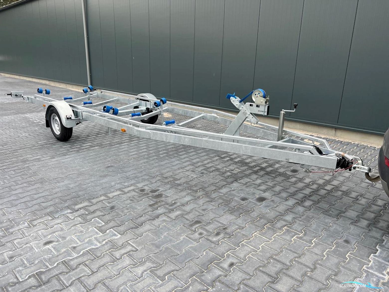 Vlemmix 1800 kg Trailer 700