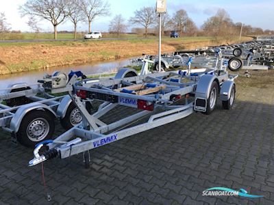 Vlemmix 1800 kg trailer Motorboot 2026, Niederlande