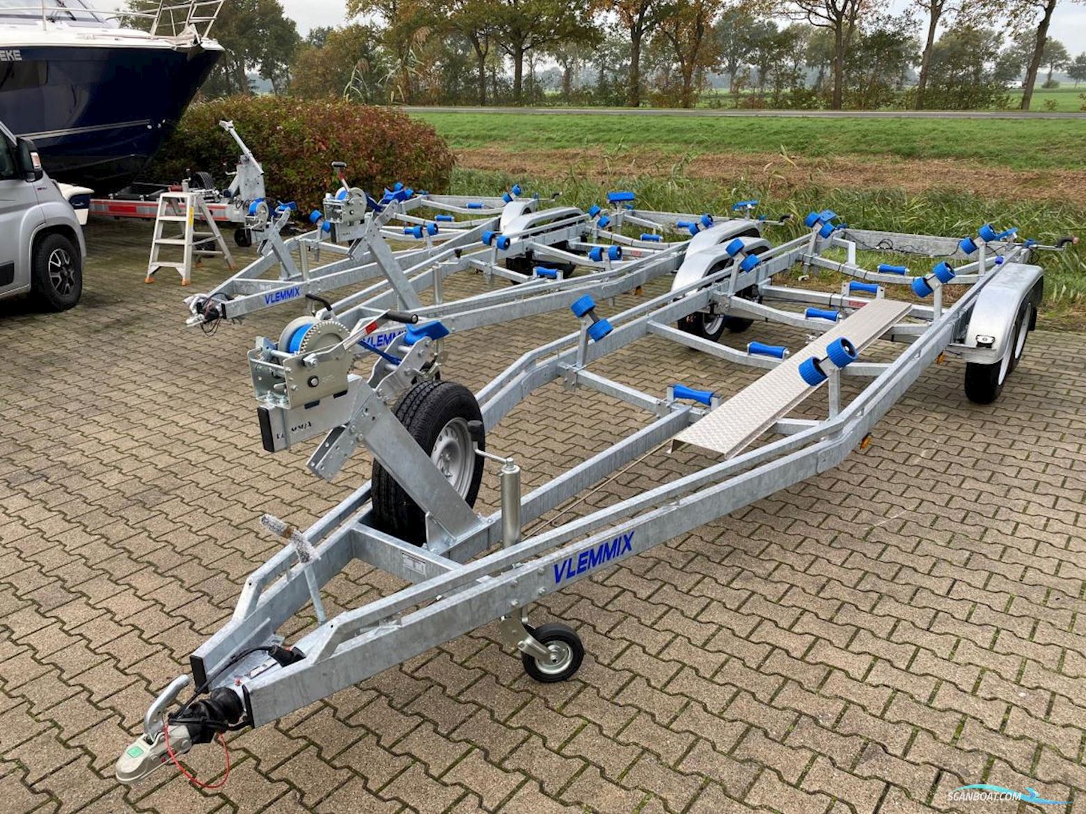 Vlemmix 2700 kg O Trailer 840