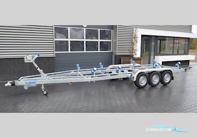 Vlemmix 3500 kg trailer 780 Motorboot 2023, Niederlande