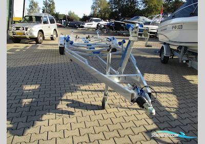 Vlemmix 3500 Tandemas  3500 kg Motorboot 2026, Niederlande