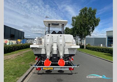 Vlemmix 3500KG 3X1800 9.20X 2.55M Motorboot 2025, Niederlande