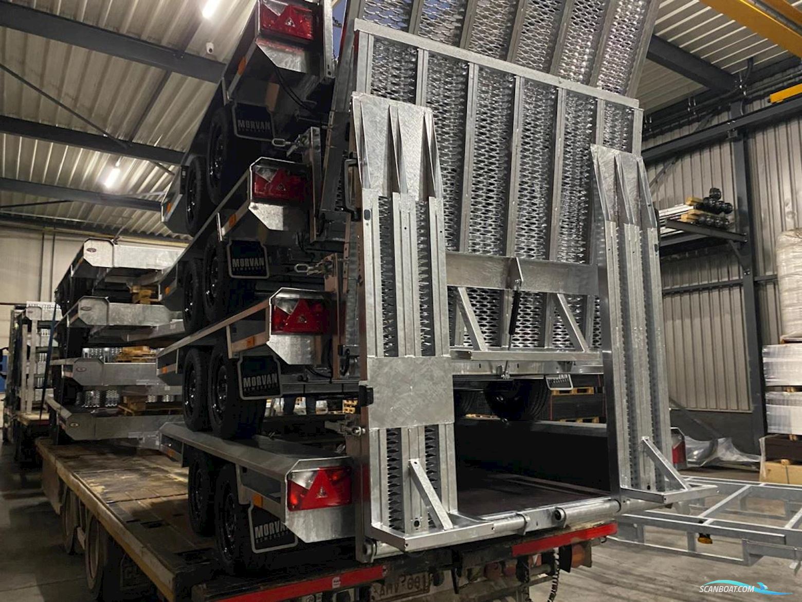 Vlemmix 3500kg Machine Transporter