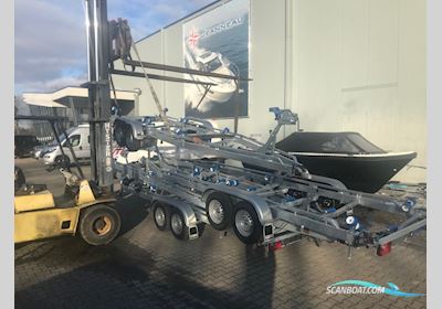 Vlemmix boot trailers Diversen trailers uit voorraad Leverbaar Motorboot 2026, Niederlande