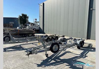 Vlemmix Boottrailers 2700 Motorboot 2022, Niederlande