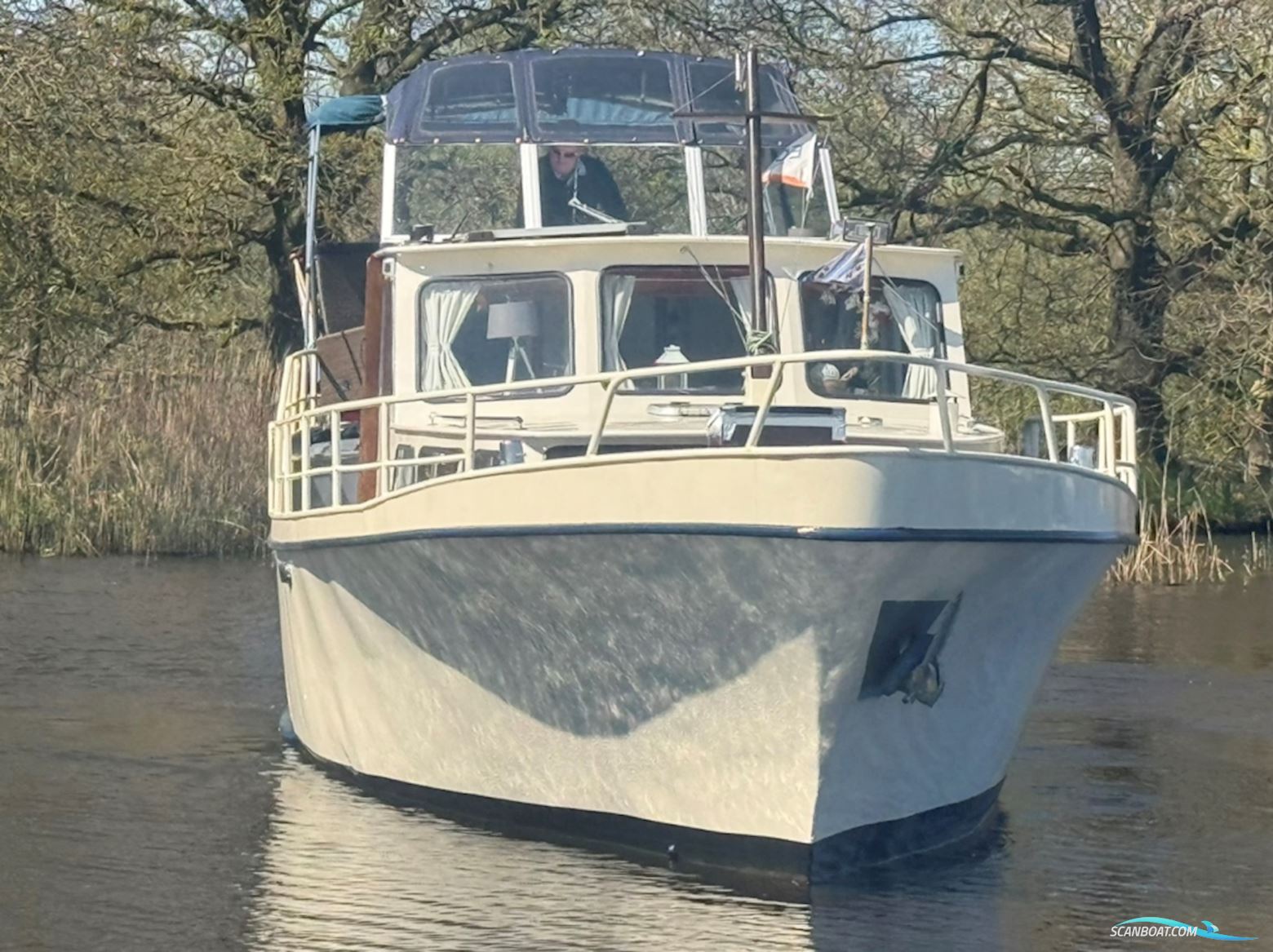 Vogelmeer Kruiser 1250
