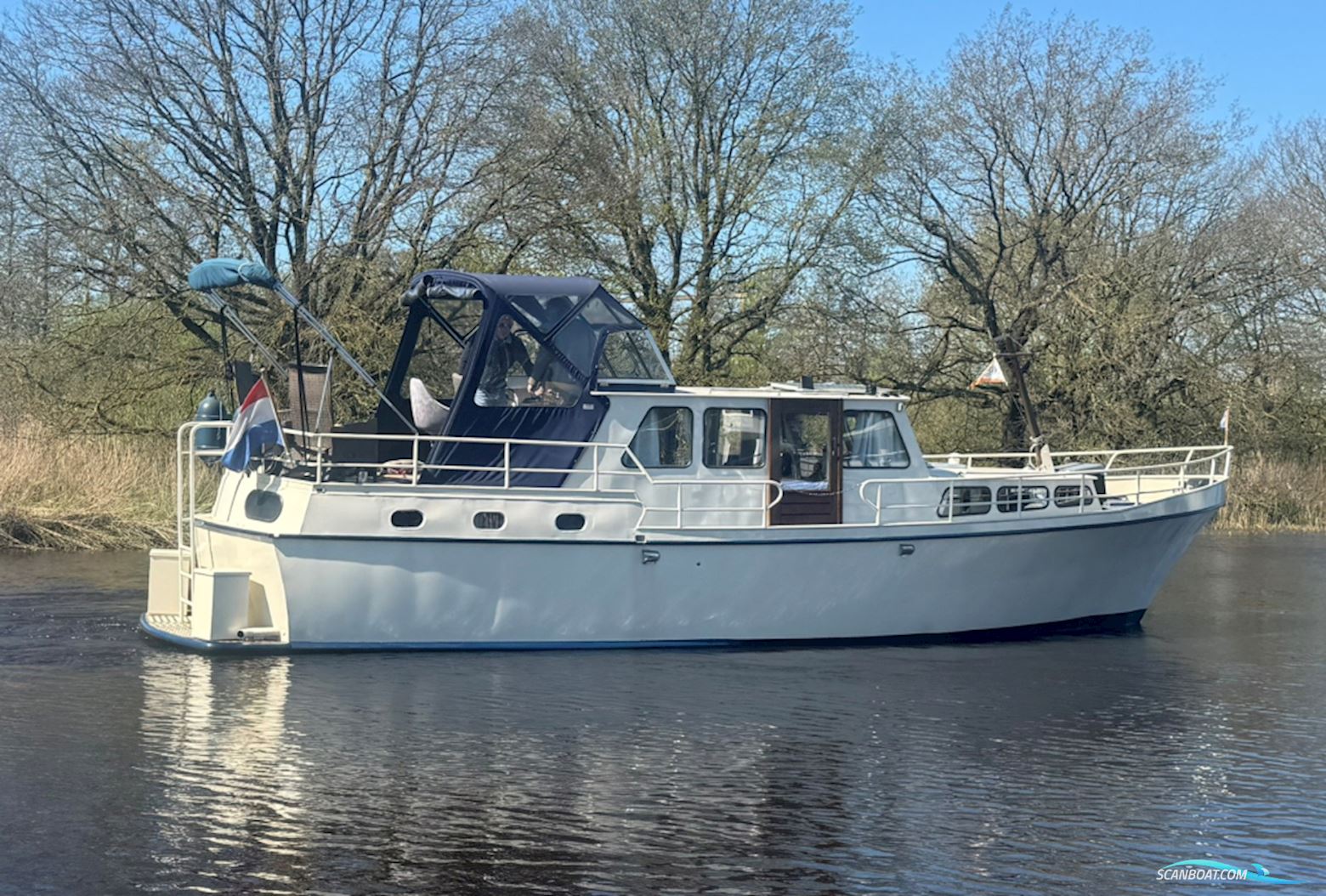 Vogelmeer Kruiser 1250
