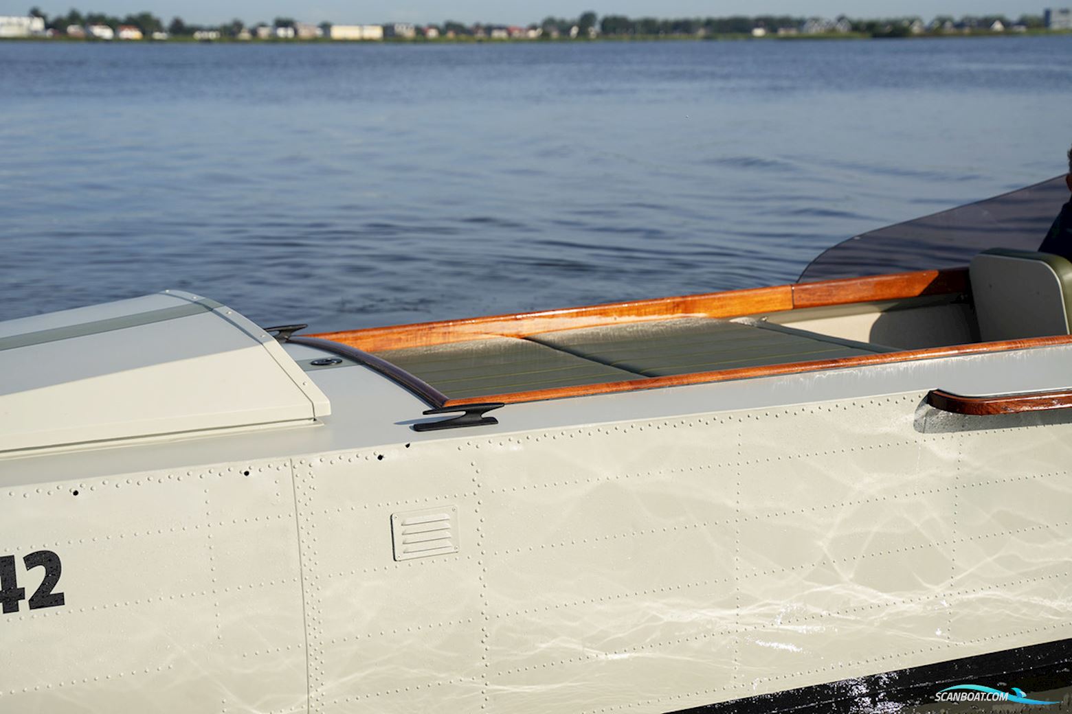 Volga Draagvleugelboot