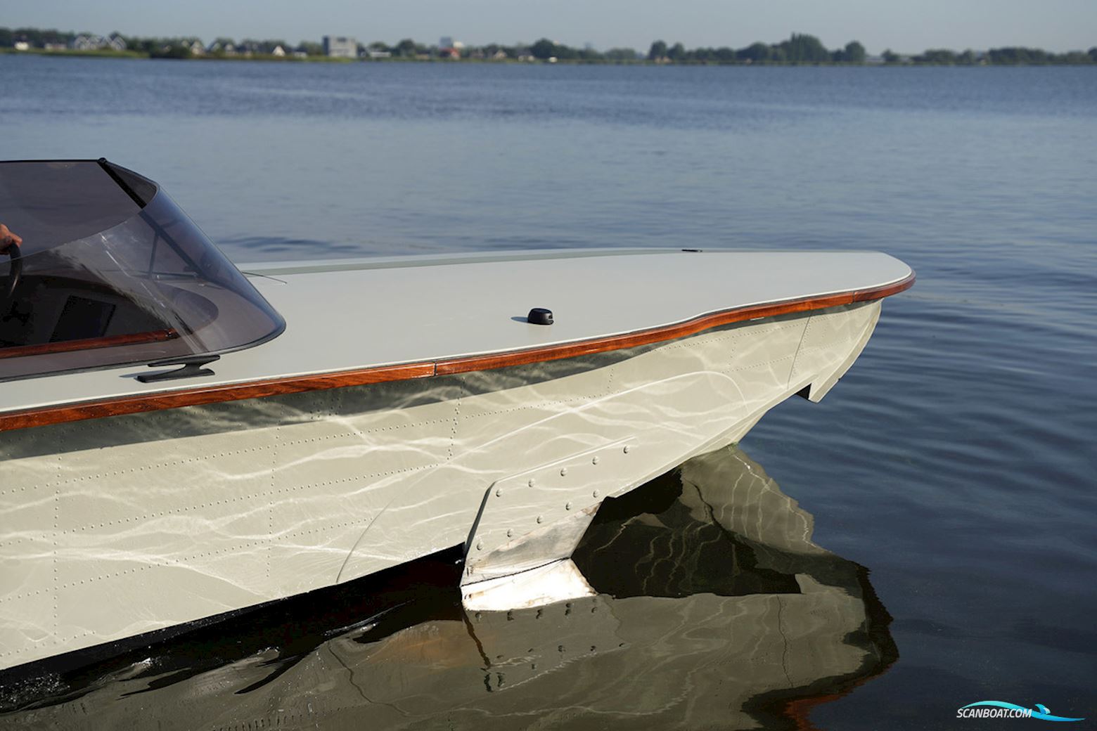 Volga Draagvleugelboot