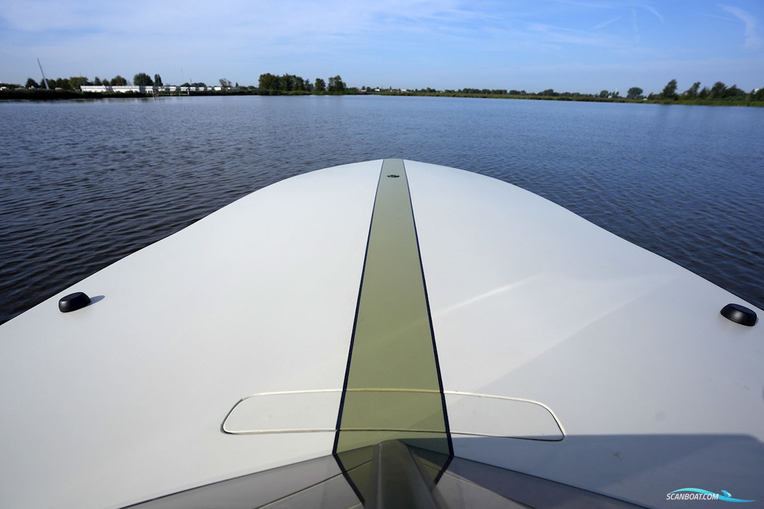 Volga Draagvleugelboot