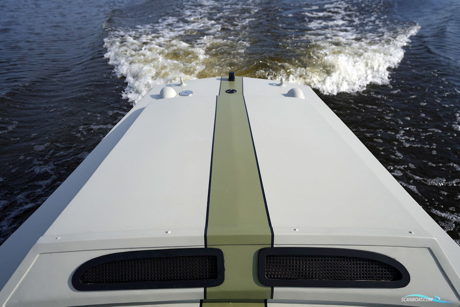 Volga Draagvleugelboot