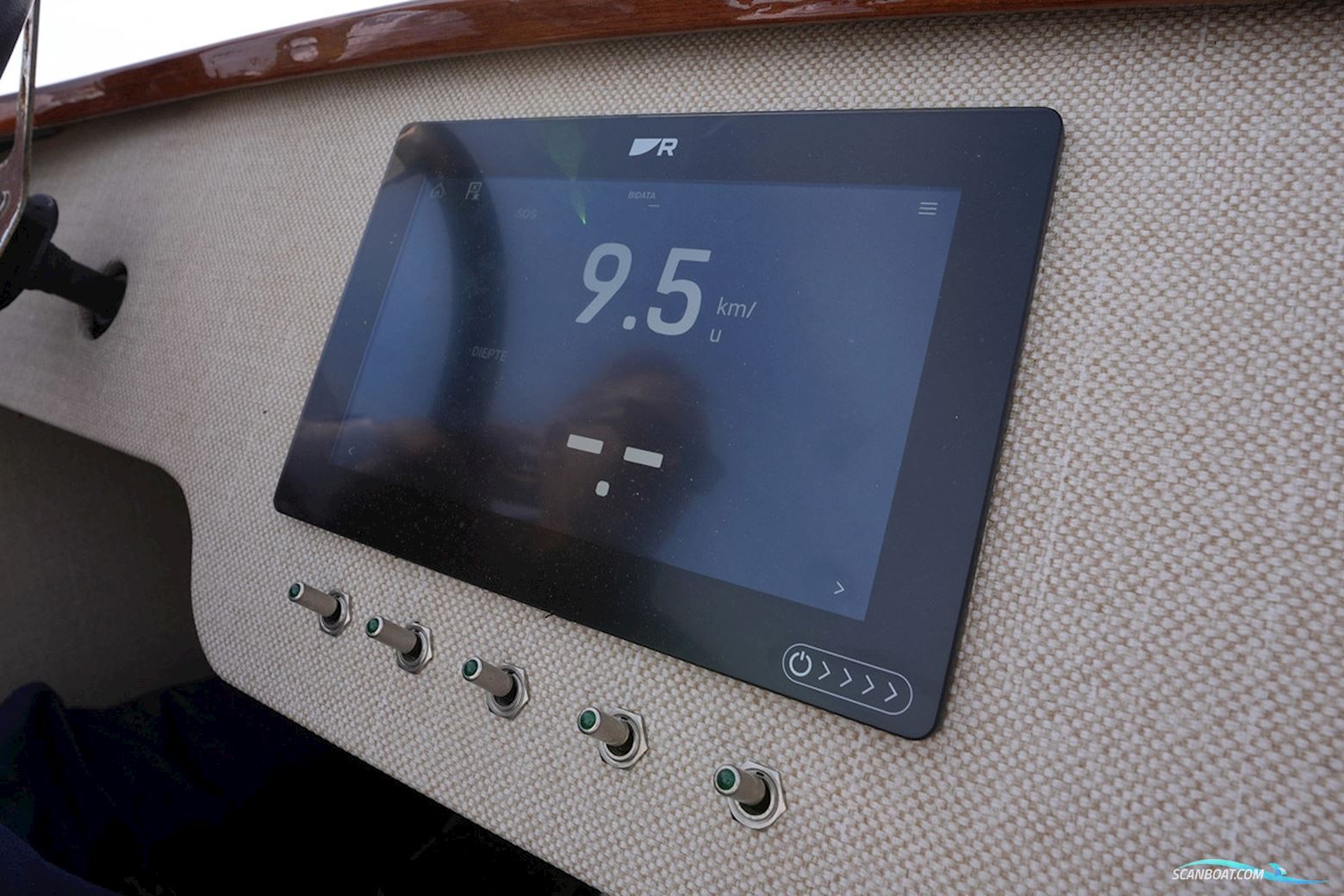 Volga Draagvleugelboot