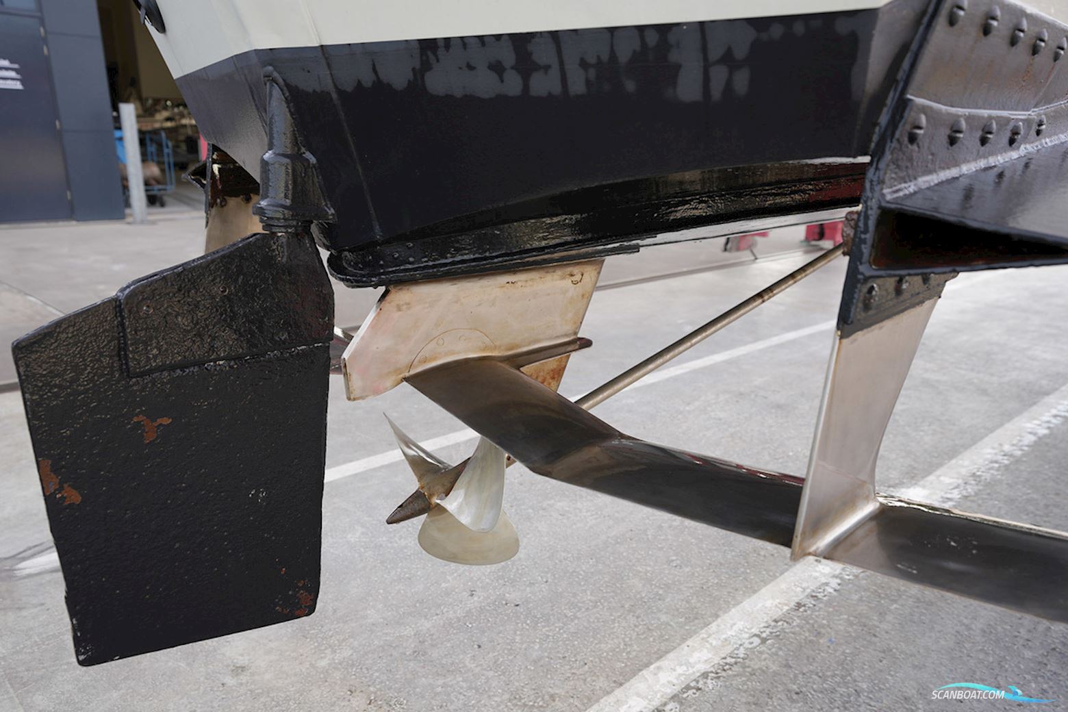 Volga Draagvleugelboot