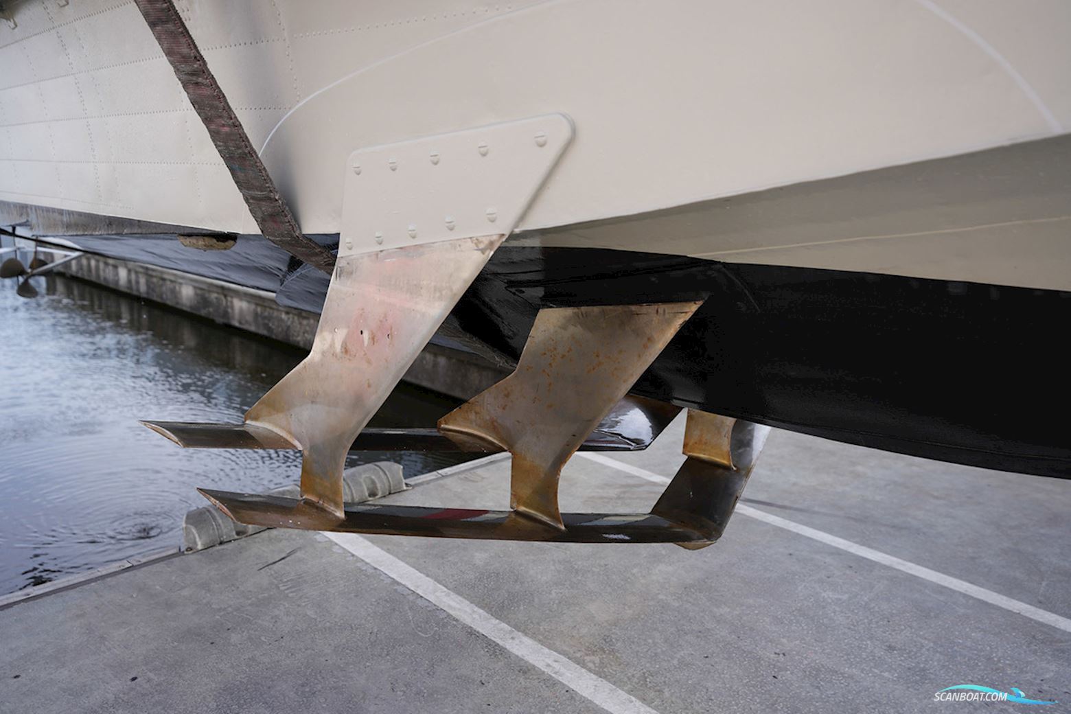 Volga Draagvleugelboot