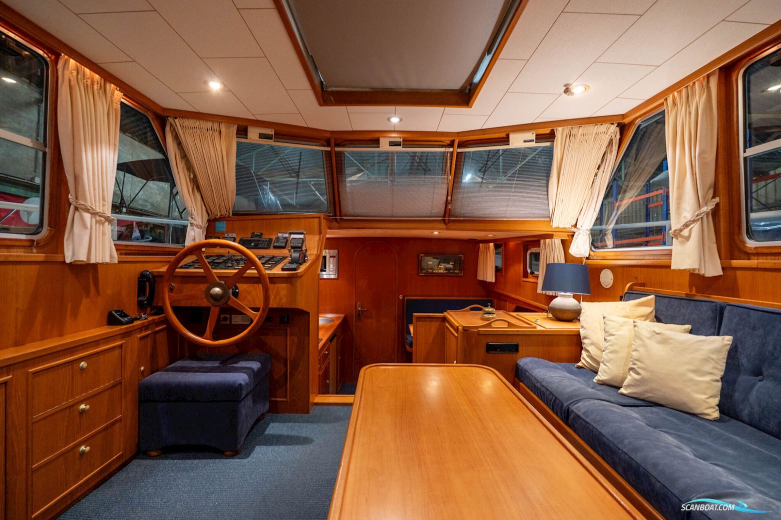 Volker Spiegelkotter 13.50 AK Cabrio