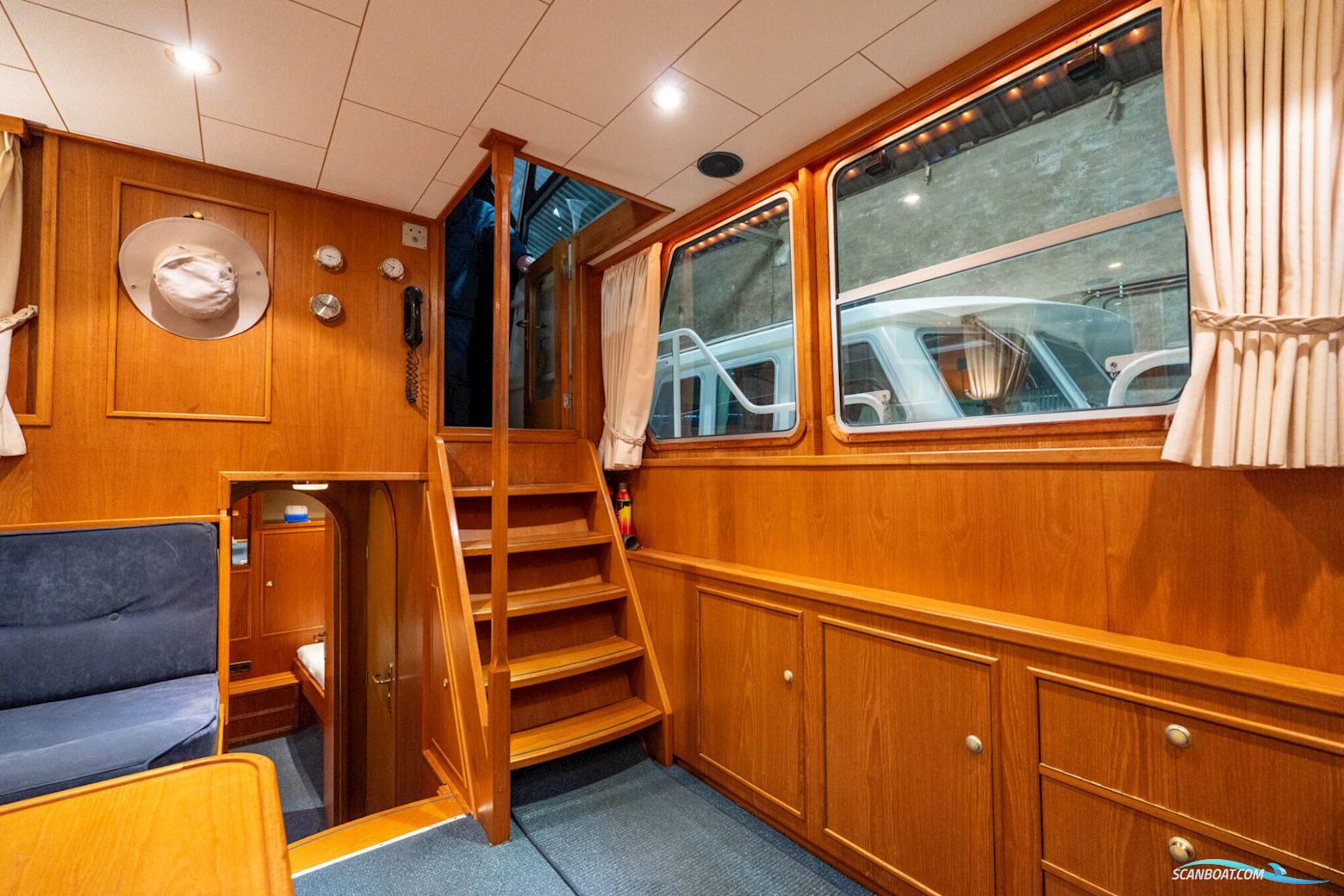 Volker Spiegelkotter 13.50 AK Cabrio