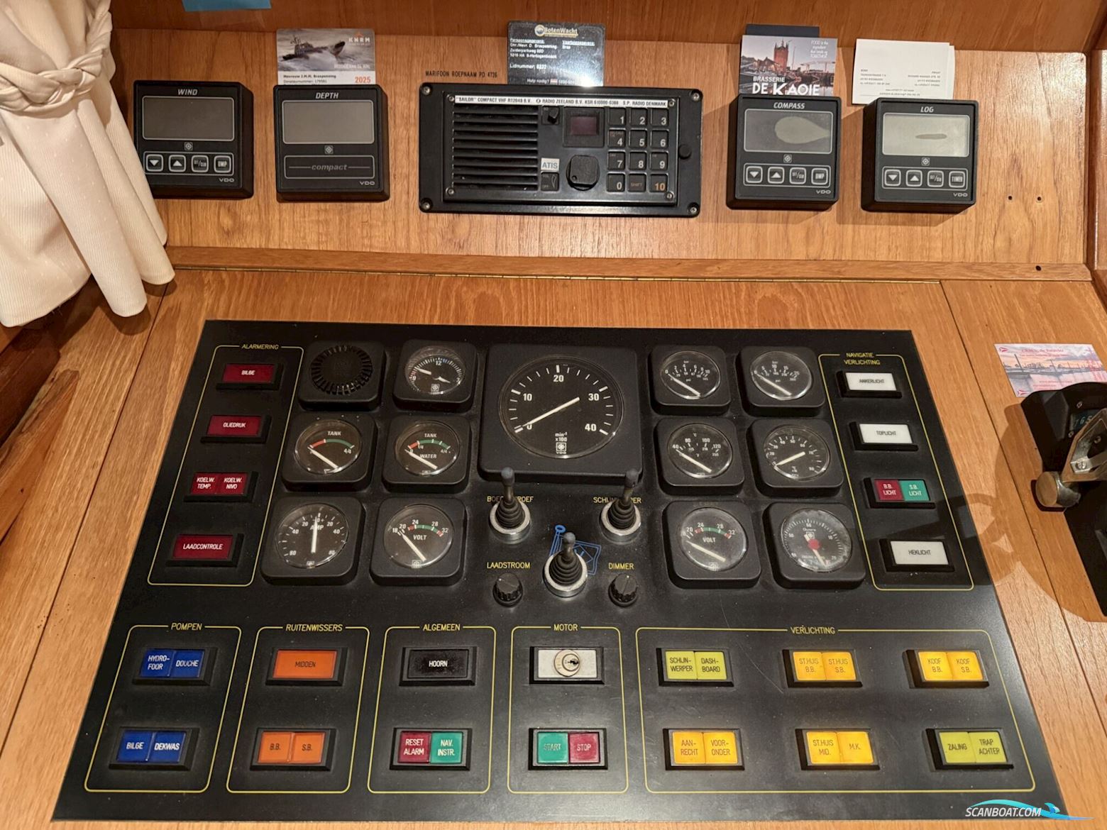 Volker Spiegelkotter 13.50 AK Cabrio