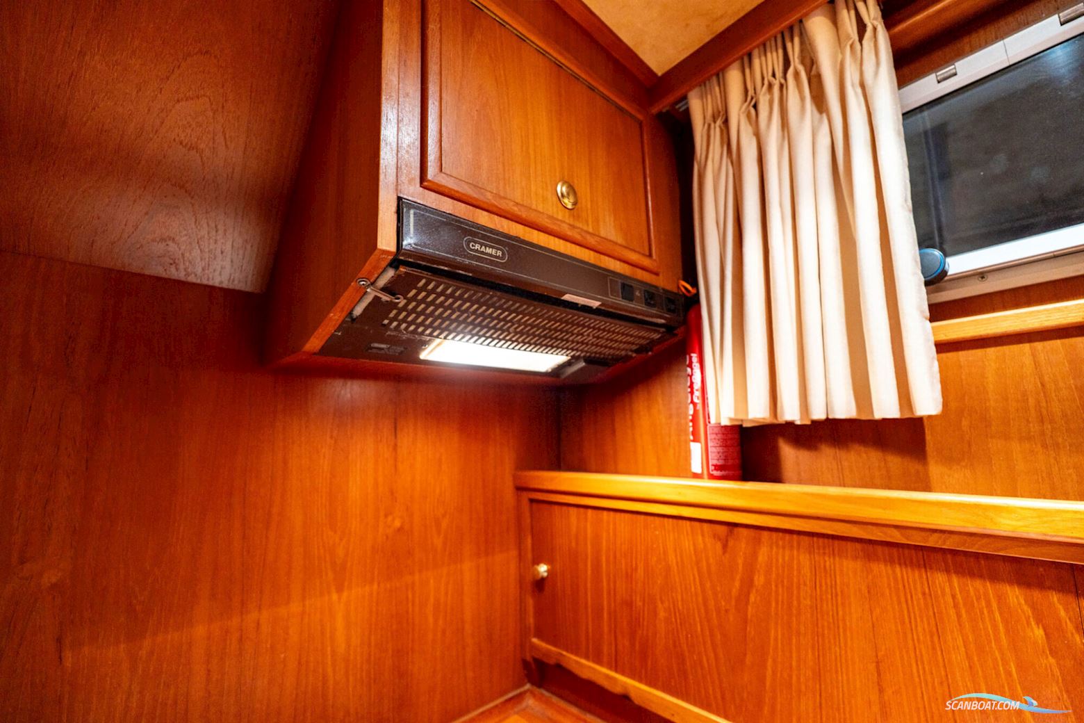 Volker Spiegelkotter 13.50 AK Cabrio