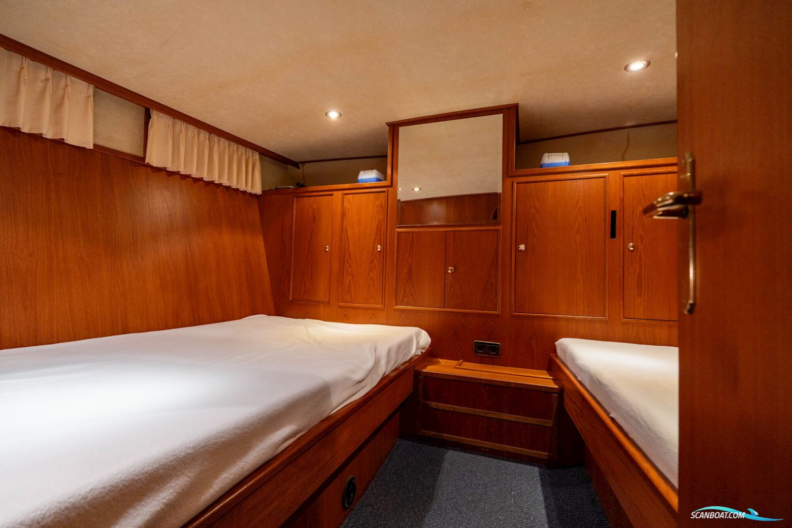 Volker Spiegelkotter 13.50 AK Cabrio