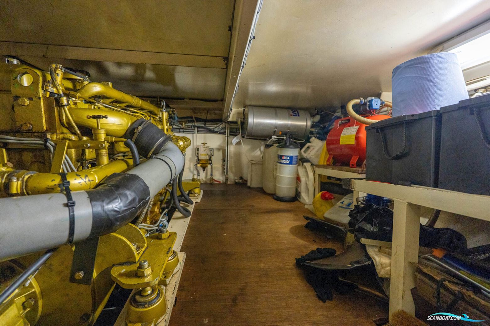 Volker Spiegelkotter 13.50 AK Cabrio