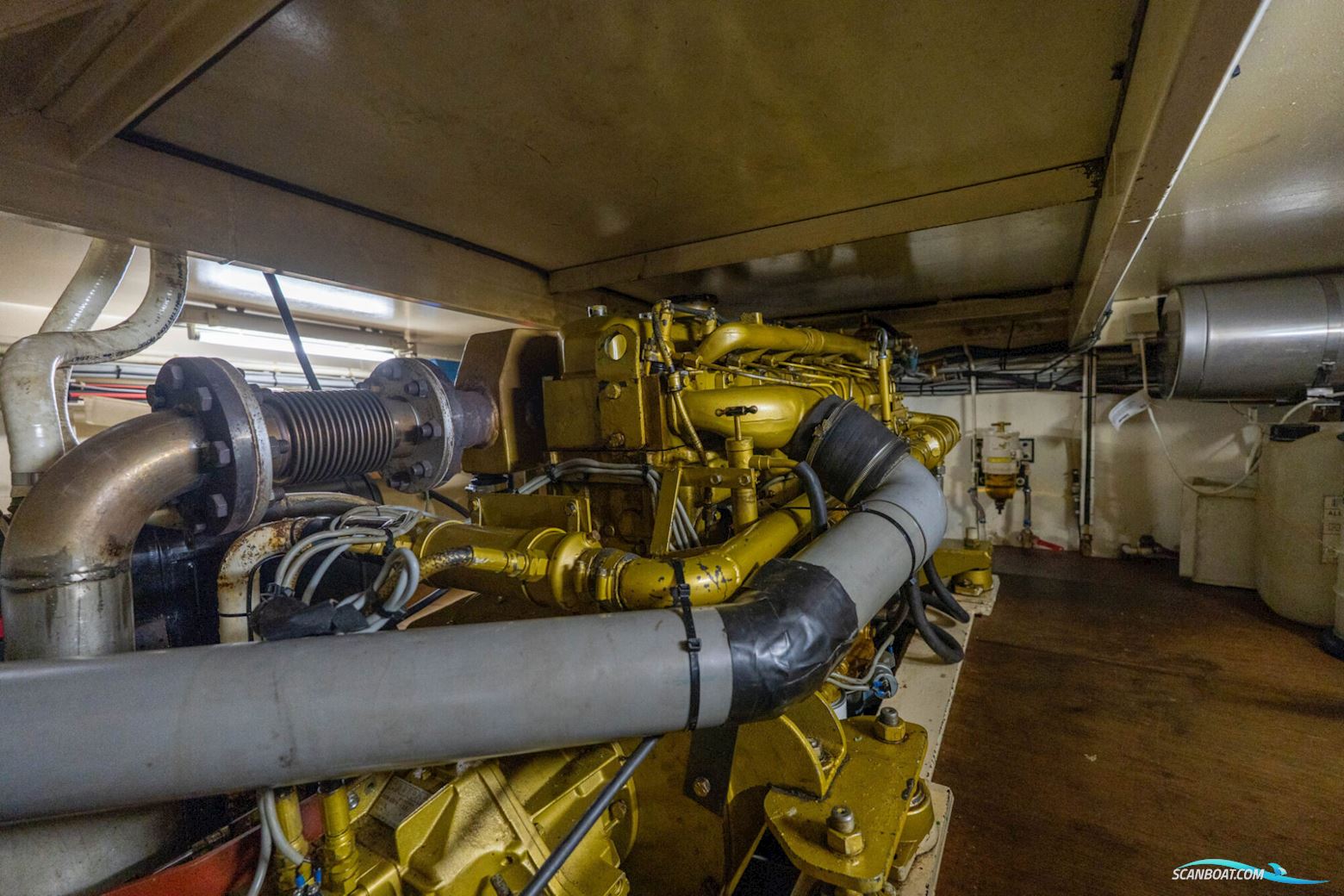 Volker Spiegelkotter 13.50 AK Cabrio