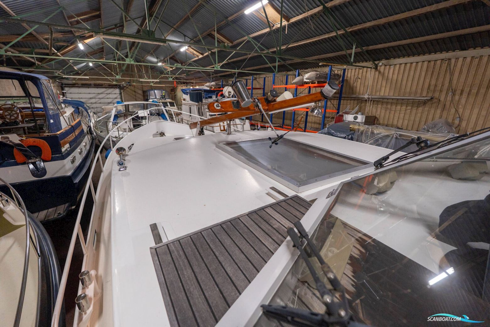 Volker Spiegelkotter 13.50 AK Cabrio