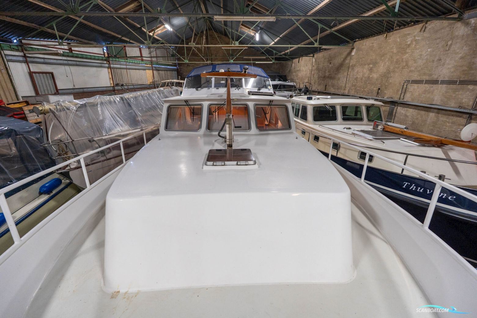 Volker Spiegelkotter 13.50 AK Cabrio