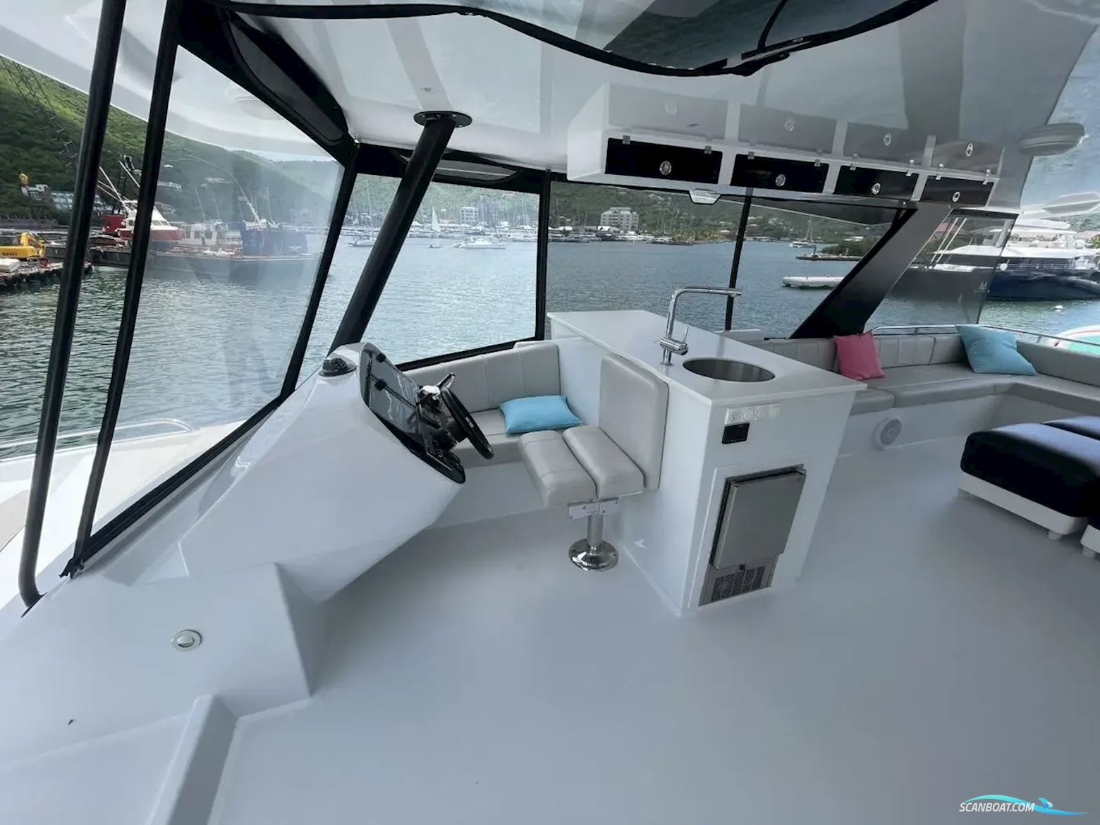 Voyage Yachts 650 Pc