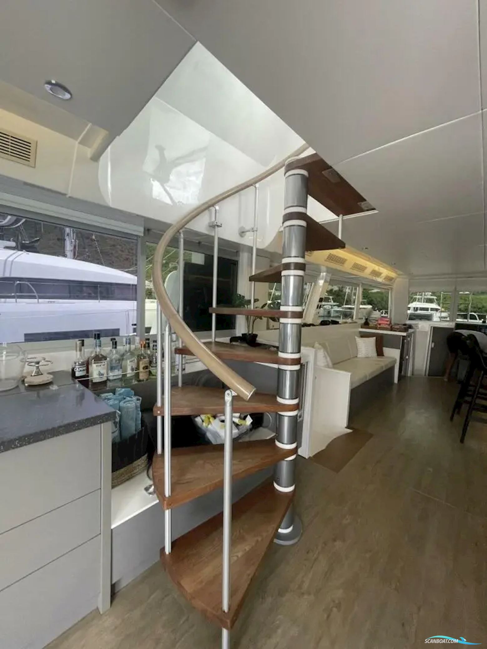 Voyage Yachts 650 Pc