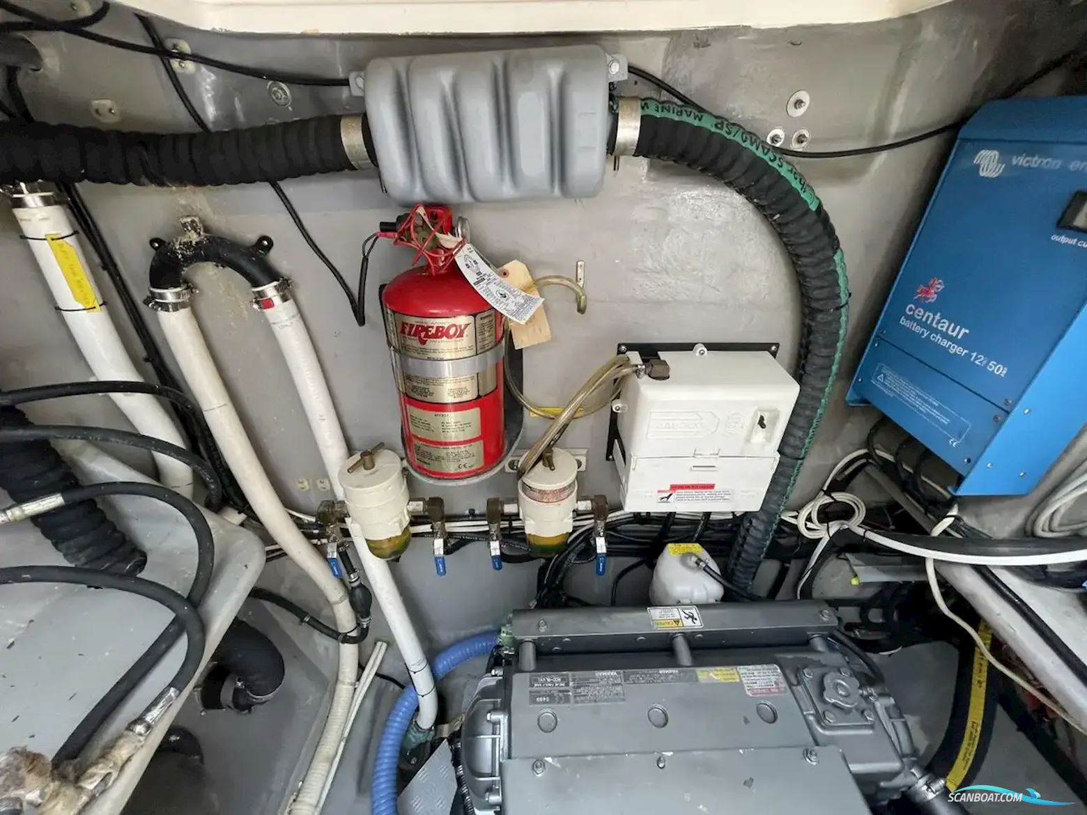 Voyage Yachts 650 Pc