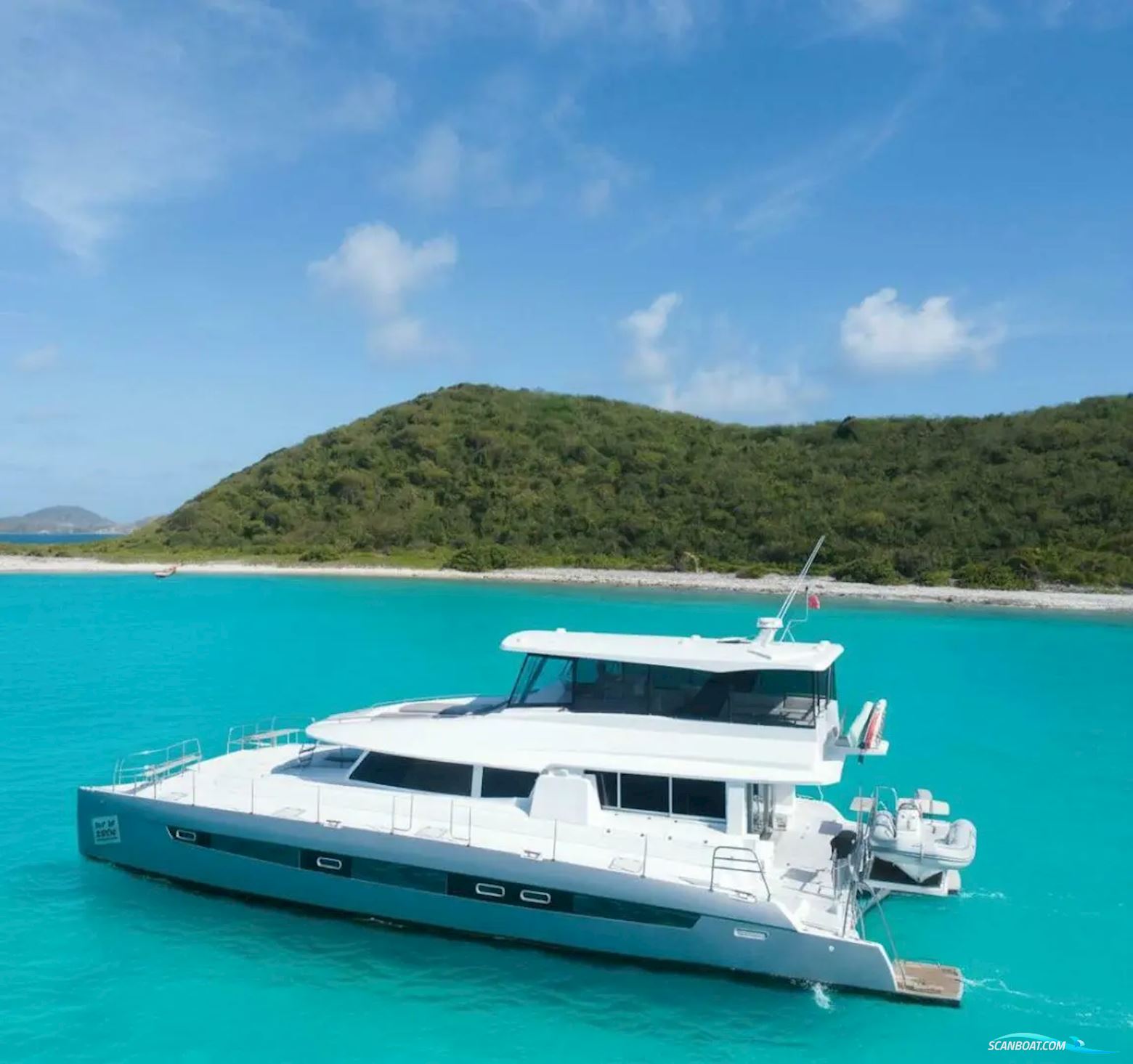 Voyage Yachts 650 Pc Motorboot 2016, mit Yanmar motor, Virgin Islands