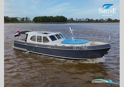 Vri-Jon 42 OK Motorboot 2012, mit Volvo Penta, D3 motor, Niederlande